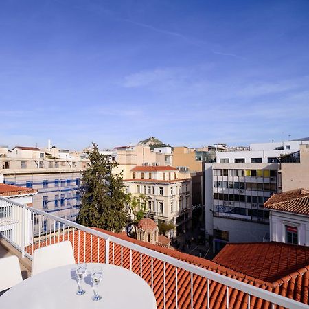 Ermou Street Apartments Ateny Zewnętrze zdjęcie