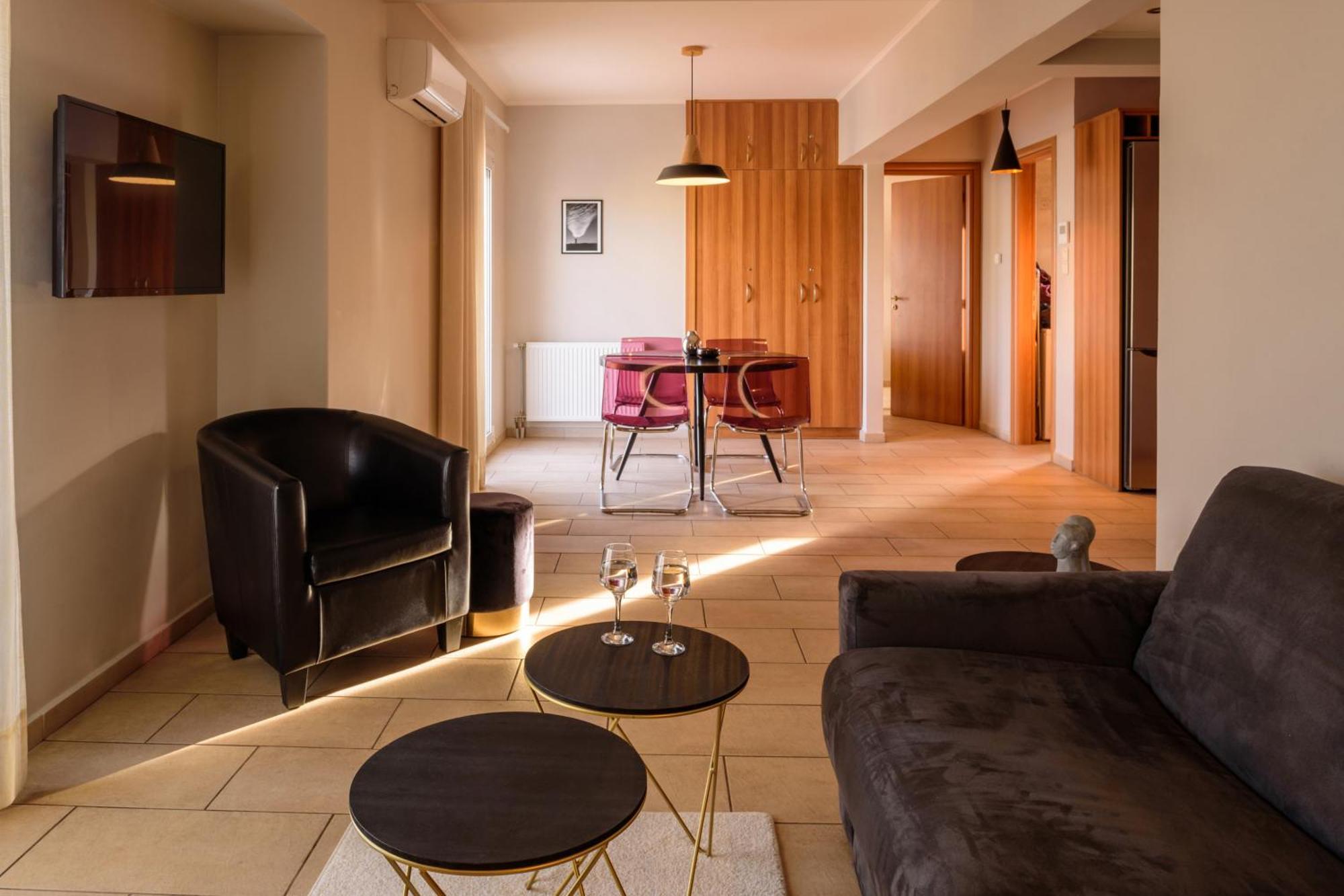 Ermou Street Apartments Ateny Zewnętrze zdjęcie