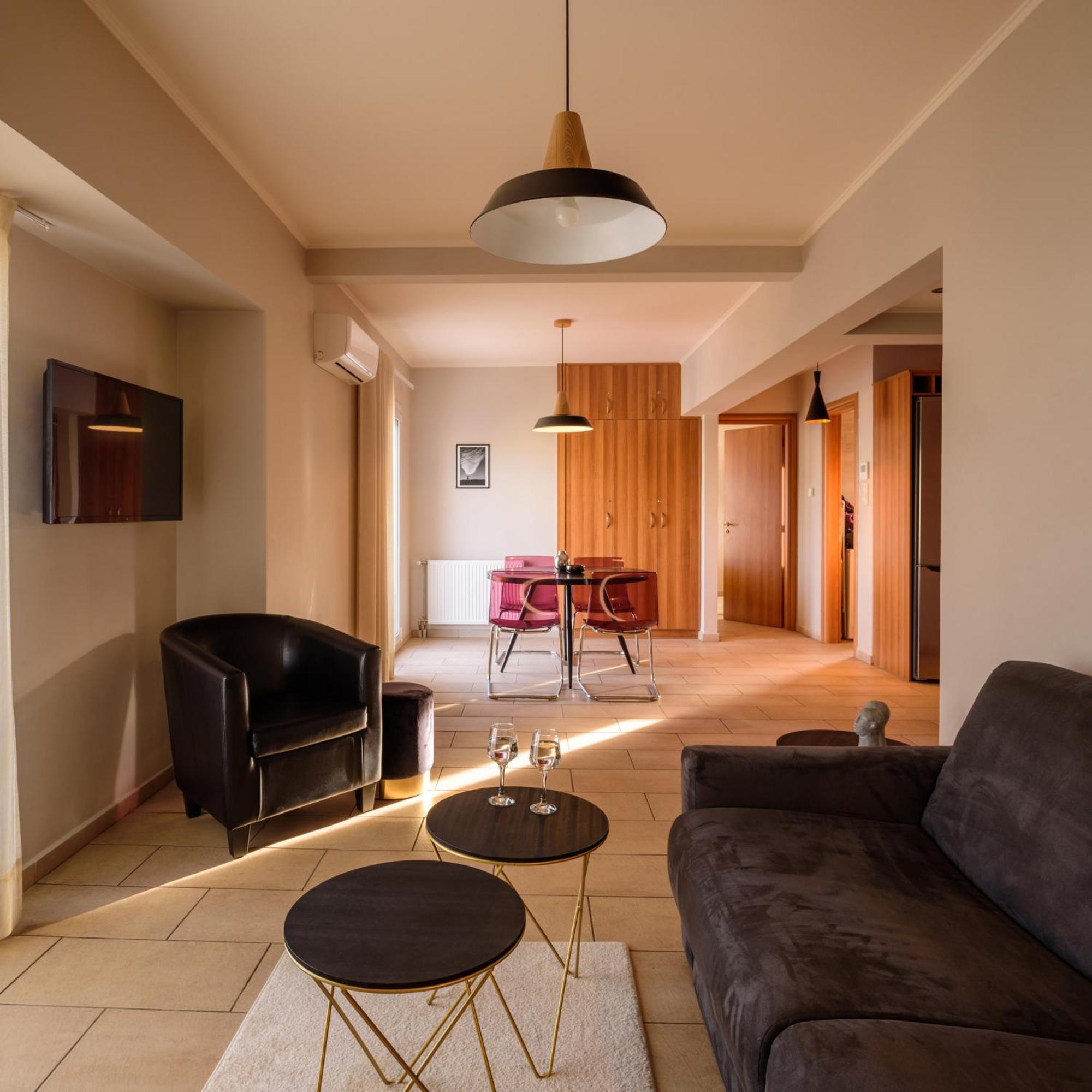 Ermou Street Apartments Ateny Zewnętrze zdjęcie