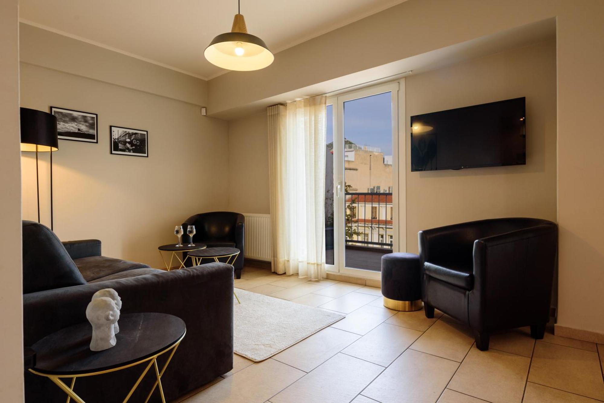 Ermou Street Apartments Ateny Zewnętrze zdjęcie