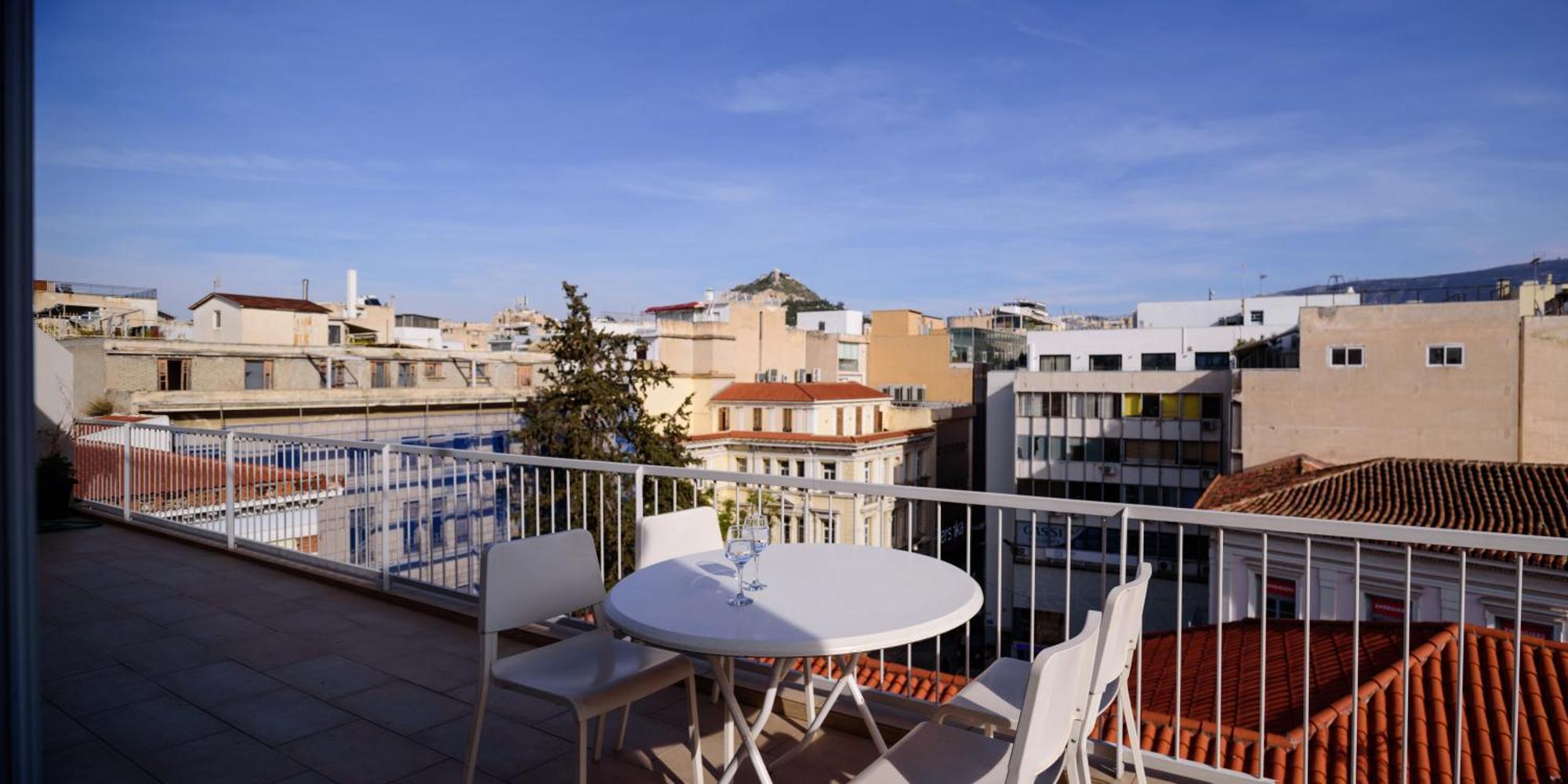 Ermou Street Apartments Ateny Zewnętrze zdjęcie