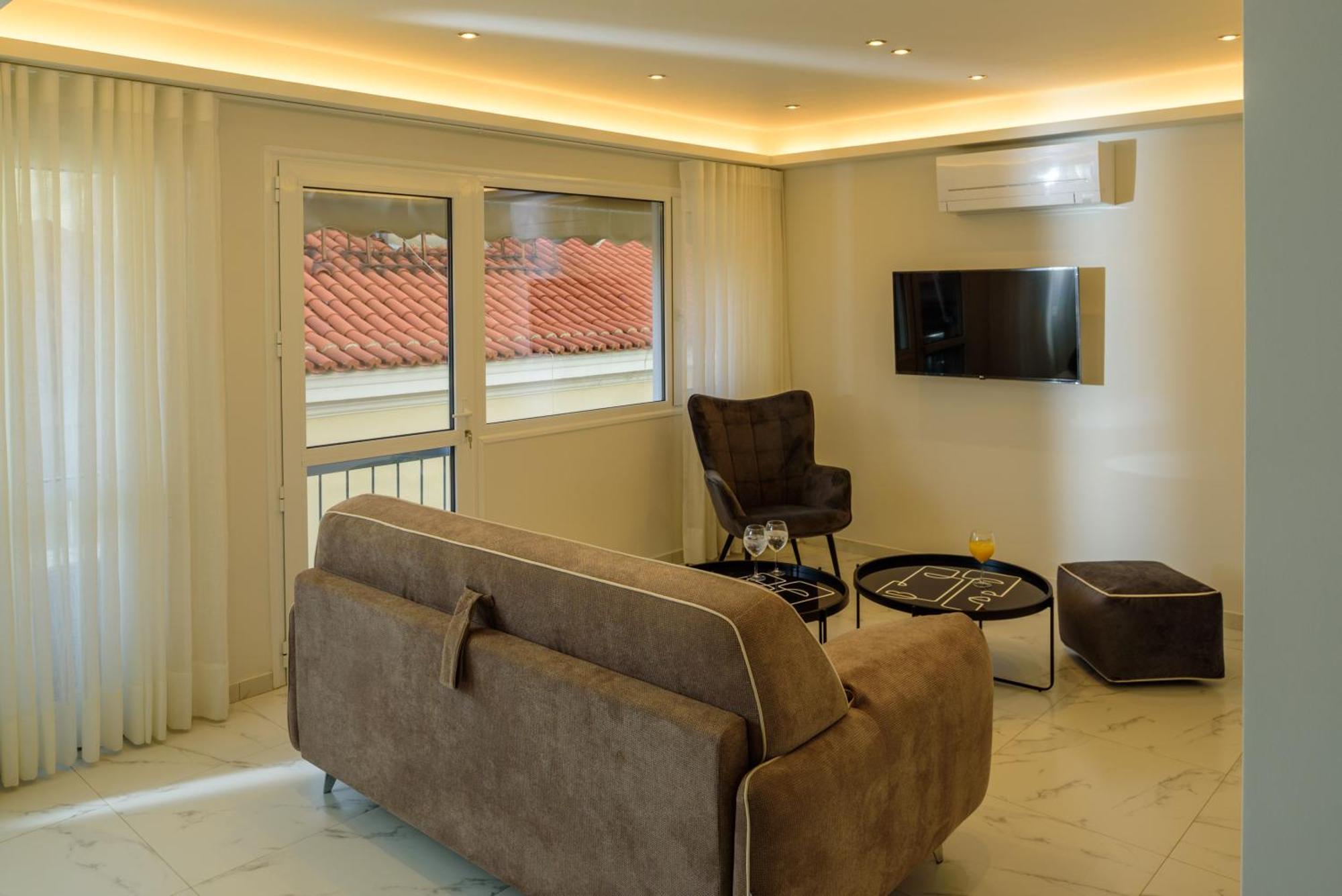 Ermou Street Apartments Ateny Zewnętrze zdjęcie