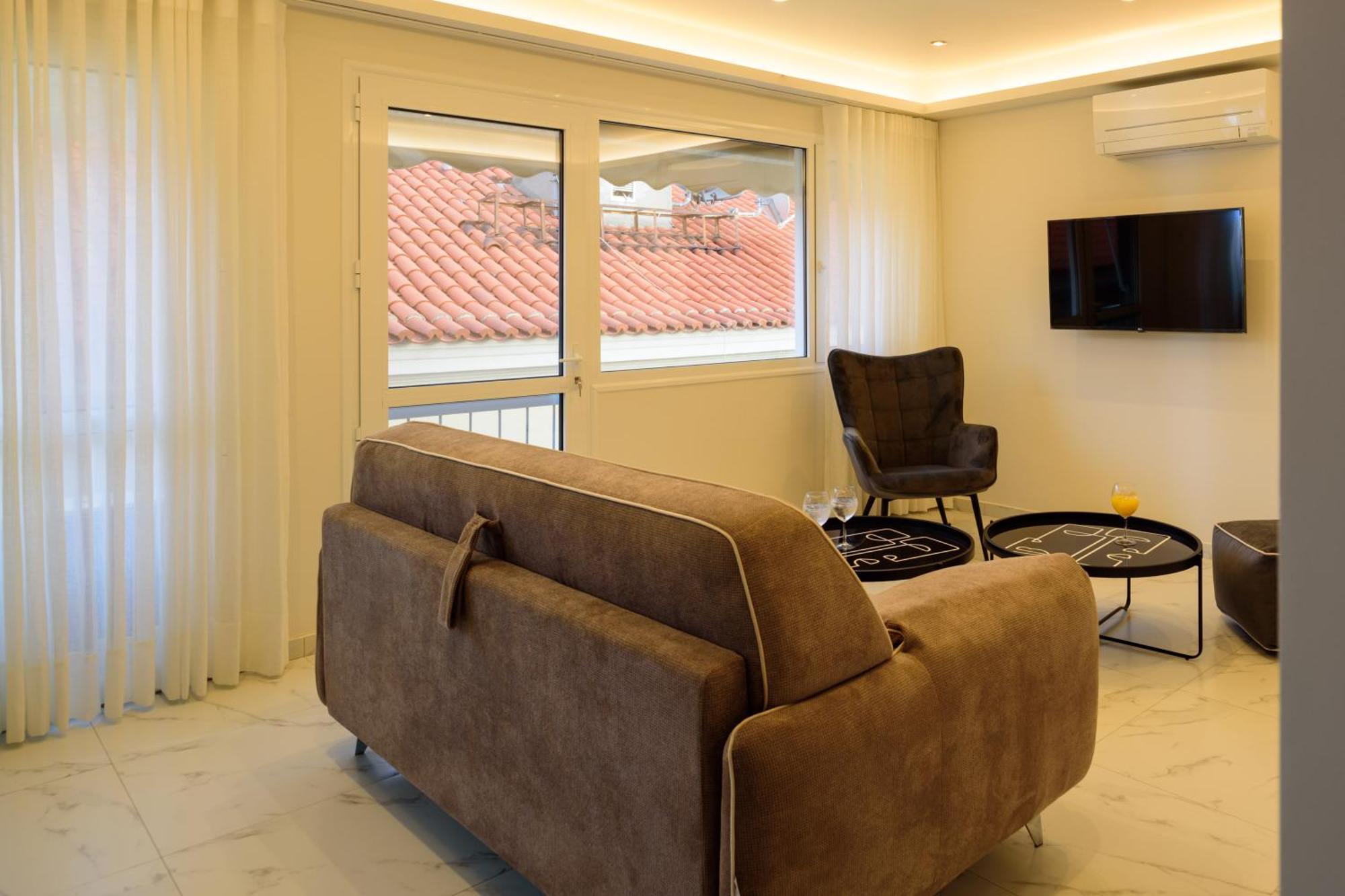 Ermou Street Apartments Ateny Zewnętrze zdjęcie