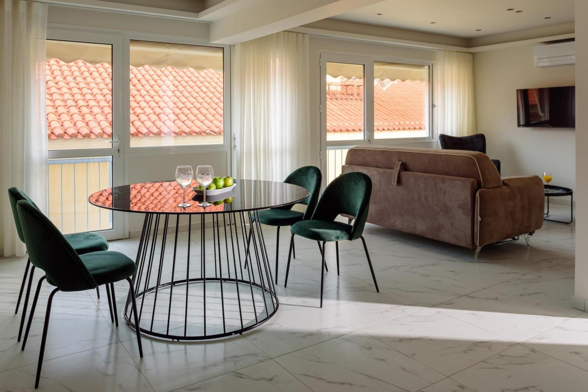 Ermou Street Apartments Ateny Zewnętrze zdjęcie