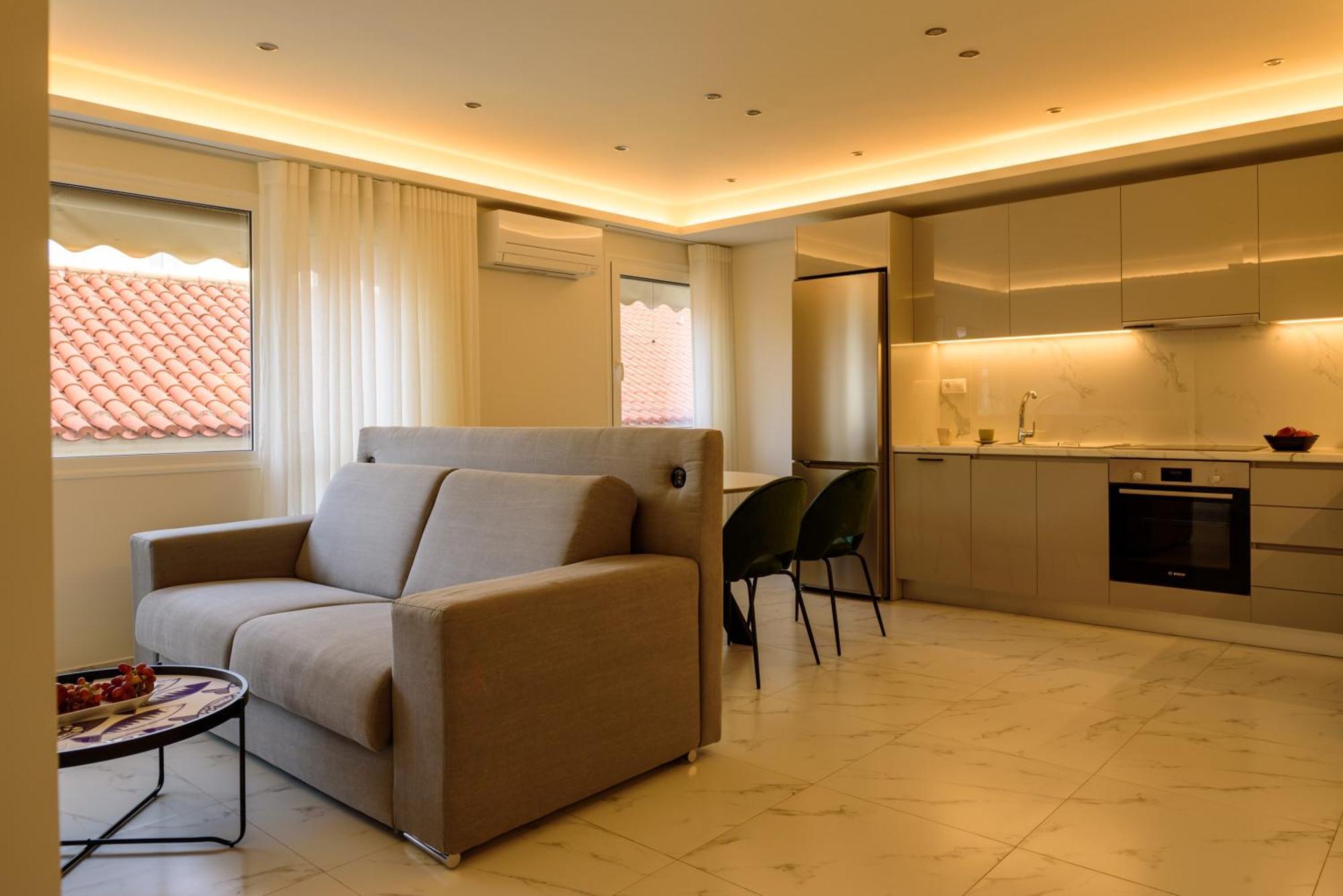 Ermou Street Apartments Ateny Zewnętrze zdjęcie