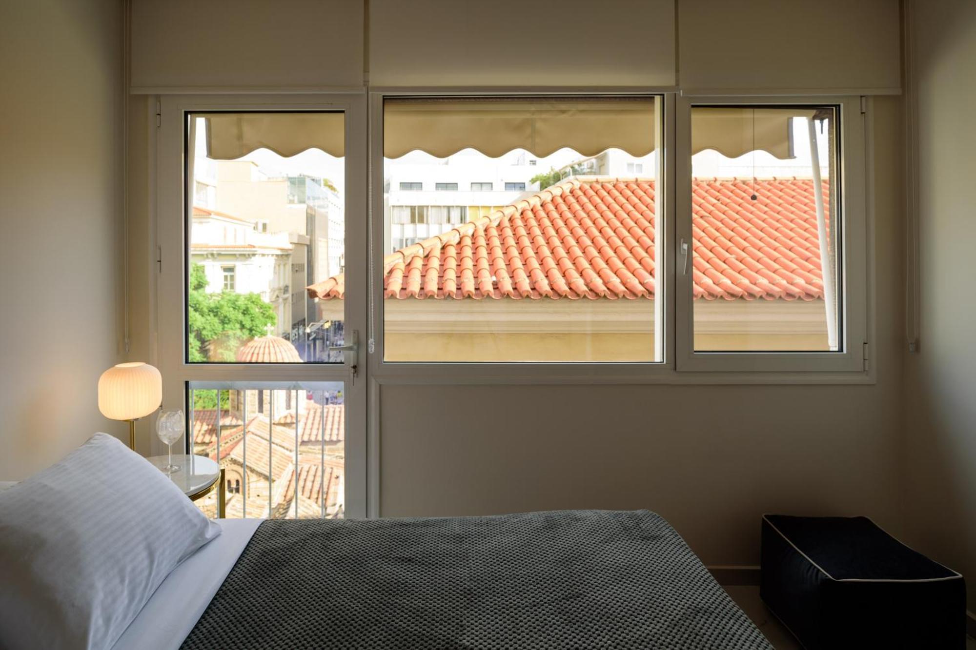 Ermou Street Apartments Ateny Zewnętrze zdjęcie