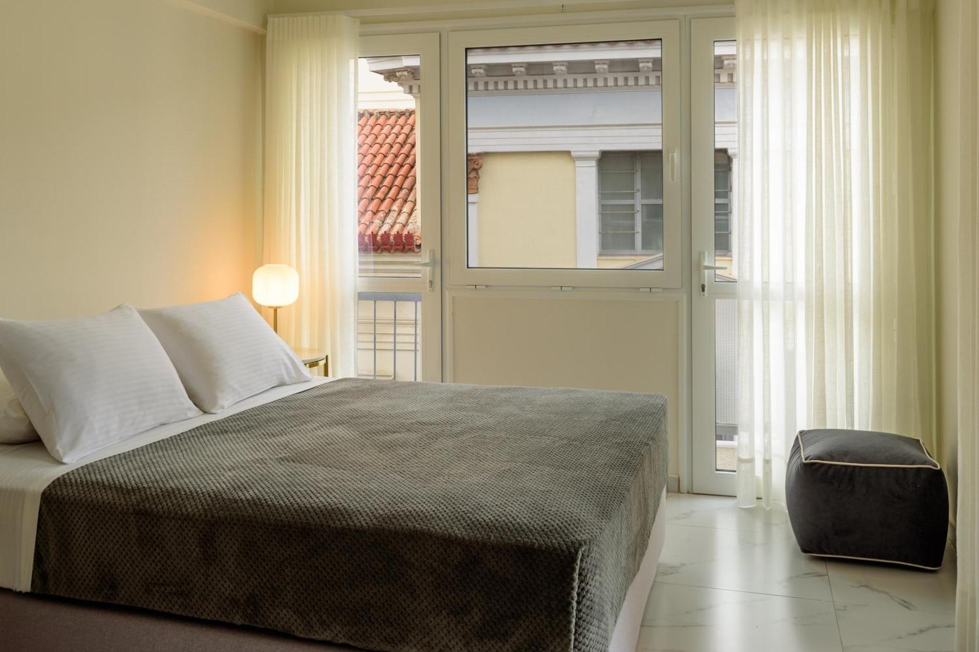 Ermou Street Apartments Ateny Zewnętrze zdjęcie